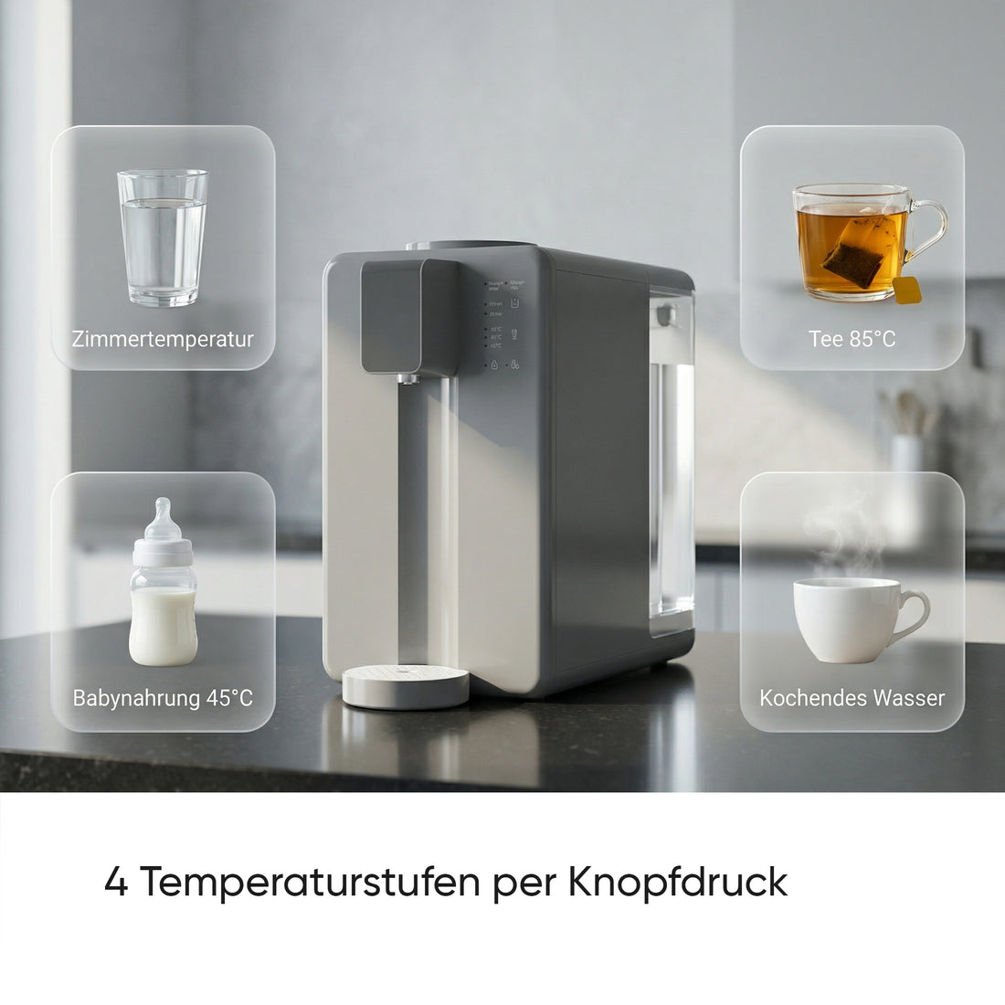 Osmoseanlage ohne Wasseranschluss - Novastream
