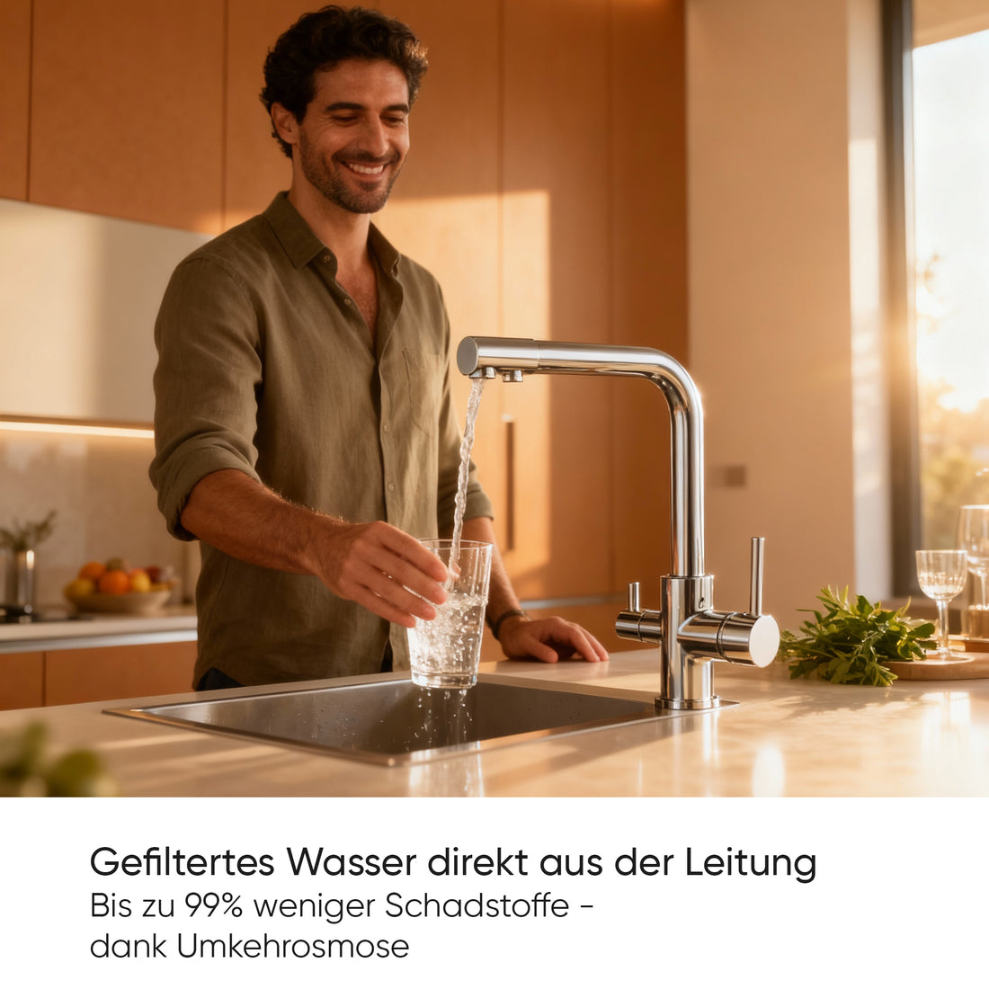 Osmova Pro 800 - Osmoseanlage